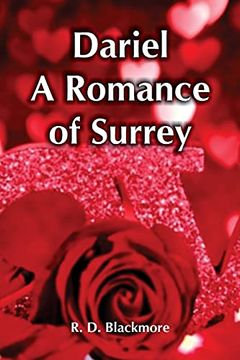 portada Dariel a Romance of Surrey (en Inglés)