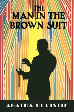 portada The Man in the Brown Suit (in English)