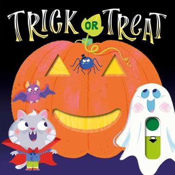 portada Trick or Treat: With Super Sliders to Reveal Hidden Surprises (in English)