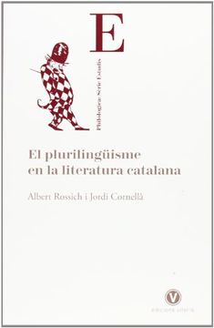 portada El Plurilingüisme En La Literatura Catalana (en Catalá)