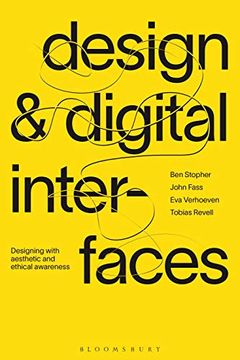 portada Design and Digital Interfaces: Designing with Aesthetic and Ethical Awareness (en Inglés)
