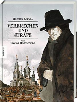 portada Verbrechen und Strafe: Graphic Novel Nach Fjodor Dostojewski (en Alemán)