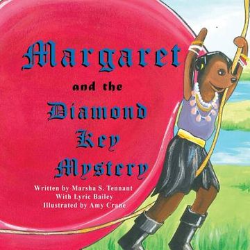 portada Margaret and the Diamond Key Mystery (en Inglés)