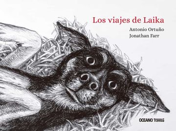 portada Los Viajes de Laika (in Spanish)