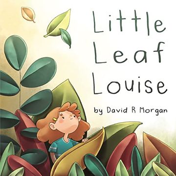 portada Little Leaf Louise (in English)