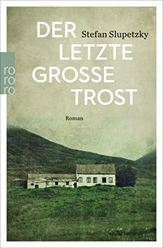 portada Der Letzte Große Trost (in German)