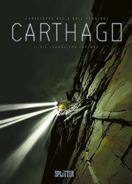 portada Carthago 01. Die Lagune auf Fortuna (in German)