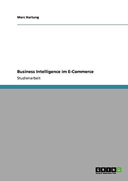 portada Business Intelligence im E-Commerce (German Edition)