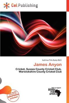 james anyon (en Inglés)