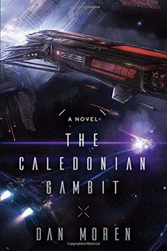 portada The Caledonian Gambit: A Novel