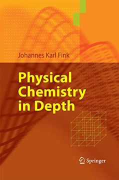 portada Physical Chemistry in Depth (en Inglés)