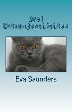portada Drei Katzengeschichten (en Alemán)