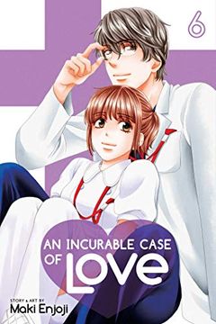 portada An Incurable Case of Love, Vol. 6 (en Inglés)