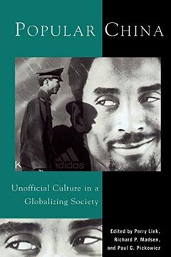 portada Popular China: Unoffical Culture in a Globalizing Society (en Inglés)