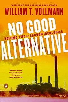 portada No Good Alternative: Volume two of Carbon Ideologies 