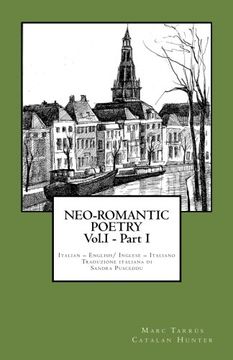 portada NEO-ROMANTIC POETRY Vol.I - Part I. Italian - English/ Inglese - Italiano.