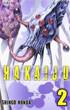 portada Hakaiju 2 (in Spanish)