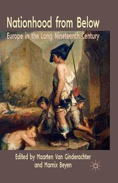 portada Nationhood from Below: Europe in the Long Nineteenth Century (in English)