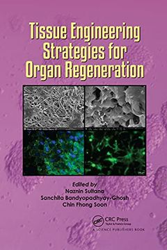 portada Tissue Engineering Strategies for Organ Regeneration 
