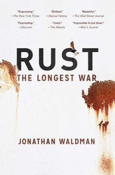portada Rust: The Longest war (en Inglés)