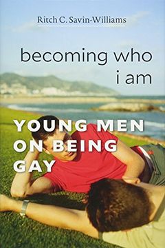 portada Becoming who i am: Young men on Being gay 