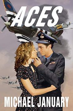 portada Aces: A Novel of Pilots in Wwii (en Inglés)