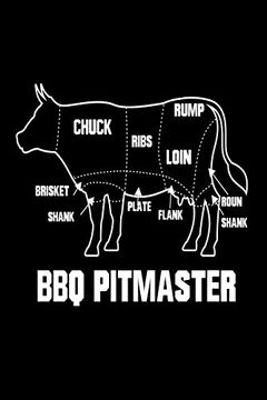 portada Bbq Pitmaster: Funny Barbecue Grill Master Gift Not 