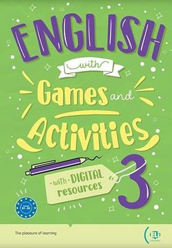 portada English With Digital Games and Activities 3