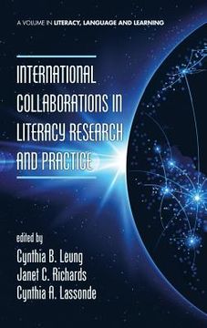 portada International Collaborations in Literacy Research and Practice (Hc) (en Inglés)