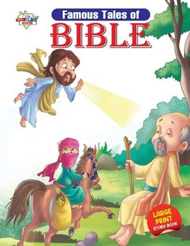 portada Famous tales of Bible (en Inglés)