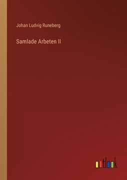portada Samlade Arbeten II (in Swedish)