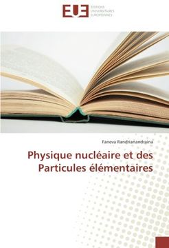 portada Physique nucléaire et des Particules élémentaires (French Edition)