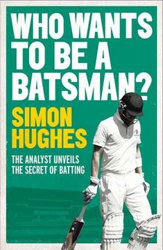 portada Who Wants to be a Batsman?