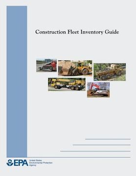 portada Construction Fleet Inventory Guide (en Inglés)