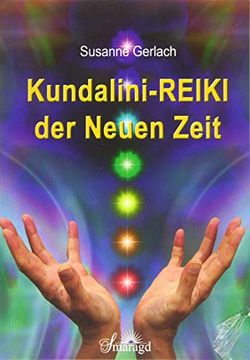 portada Kundalini-Reiki der Neuen Zeit (in German)