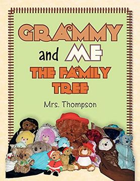 portada Grammy and me: The Family Tree (en Inglés)