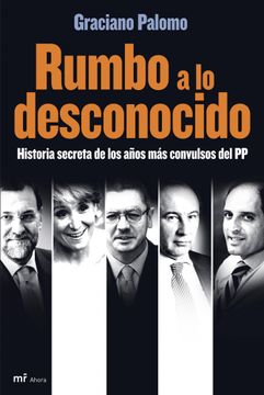 portada rumbo a lo desconocido (in Spanish)