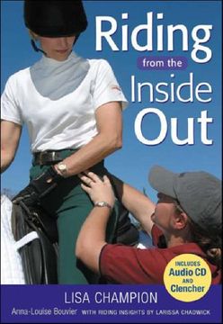portada Riding From the Inside out (en Inglés)