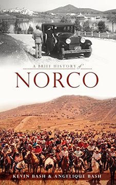 portada A Brief History of Norco (en Inglés)