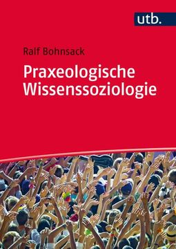 portada Praxeologische Wissenssoziologie (en Alemán)