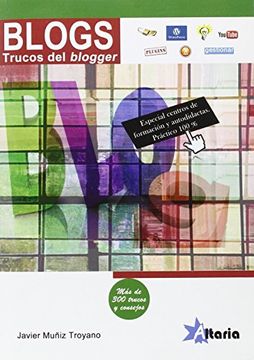 portada Blogs: Trucos del Blogger (in Spanish)
