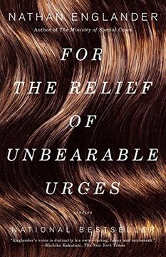 portada For the Relief of Unbearable Urges: Stories (Vintage International) (in English)