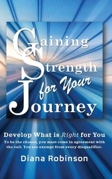 portada Gaining Strength for Your Journey (in English)
