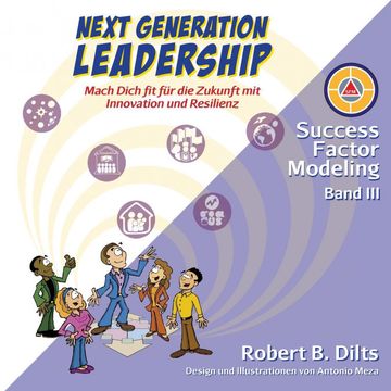 portada Next Generation Leadership: Mach Dich fit für die Zukunft mit Innovation und Resilienz (3) (Sfm) (en Alemán)