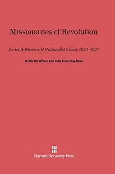 portada Missionaries of Revolution (en Inglés)