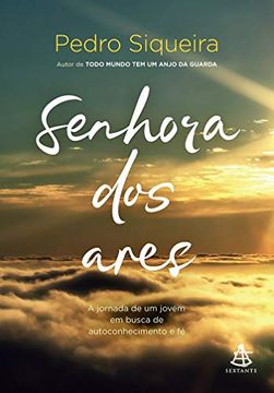 portada Senhora dos Ares (en Portugués)