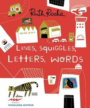 portada Lines, Squiggles, Letters, Words (en Inglés)