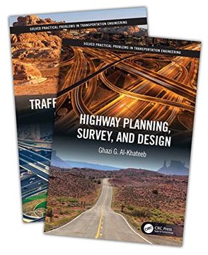 portada Solved Practical Problems in Transportation Engineering (en Inglés)