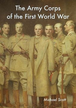 portada The Army Corps of the First World War (in English)