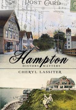 portada Hampton: History Matters (en Inglés)